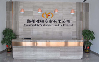 Porcellana China Yafu Glassware Co., Ltd.