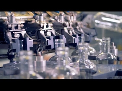 Linea di produzione di bottiglie di vetro Hoshine Joy